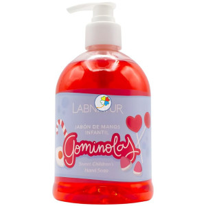 JABÓN DE MANOS INFANTIL...