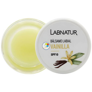 BÁLSAMO LABIAL DE VAINILLA...