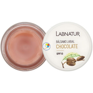 BÁLSAMO LABIAL DE CHOCOLATE...