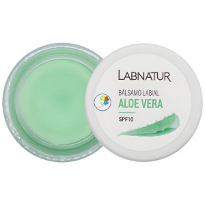 BÁLSAMO LABIAL DE ALOE VERA...