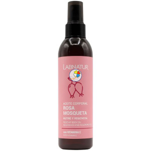 ACEITE CORPORAL DE ROSA...