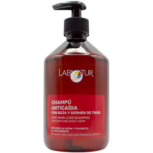 CHAMPÚ ANTICAÍDA CON SOJA Y...