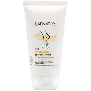 EXFOLIANTE DE PIES CON...