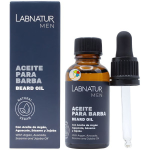 ACEITE NATURAL PARA BARBA...