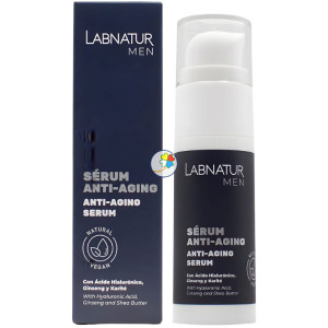 SÉRUM FACIAL HOMBRE 30ML...