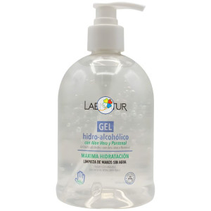 GEL HIDROALCOHÓLICO CON...
