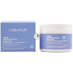 CREMA ANTICELULÍTICA EFECTO...