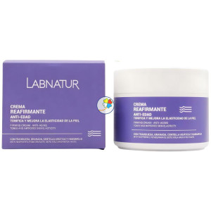 CREMA REAFIRMANTE ANTI-EDAD...