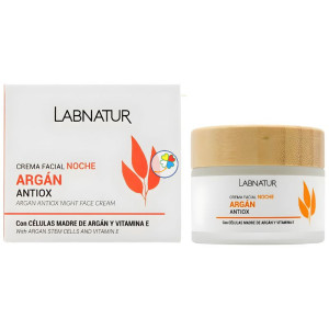 CREMA FACIAL DE NOCHE ARGÁN...