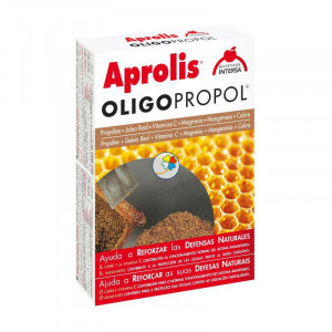 APROLIS OLIGO-PROPOL 20 AMPOLLAS INTERSA