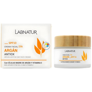 CREMA FACIAL DE DÍA ARGÁN...
