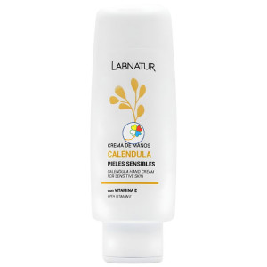 CREMA DE MANOS CALÉNDULA...