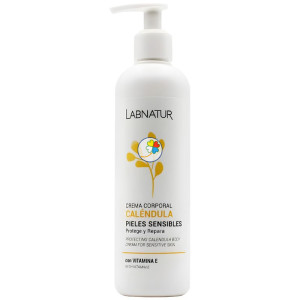 CREMA CORPORAL DE CALÉNDULA...