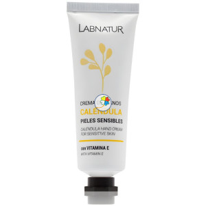 CREMA DE MANOS CALÉNDULA...