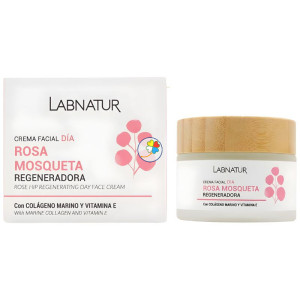 CREMA FACIAL DE DÍA ROSA...