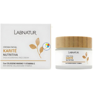 CREMA FACIAL MANTECA DE...