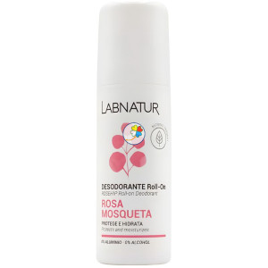 DESODORANTE ROSA MOSQUETA...