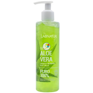 GEL ALOE VERA 100% PURO...