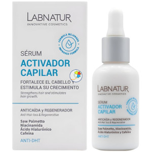 SÉRUM ACTIVADOR CAPILAR...