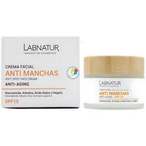 CREMA FACIAL ANTI MANCHAS...
