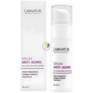 SÉRUM FACIAL ANTI-AGING...