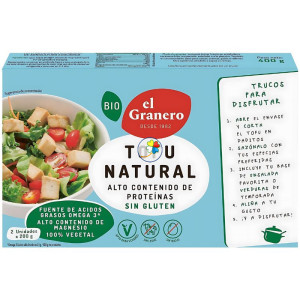 TOFU NATURAL AMBIENTE SIN...