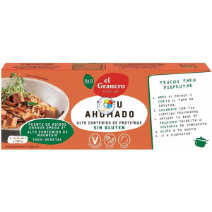 TOFU AHUMADO AMBIENTE SIN...