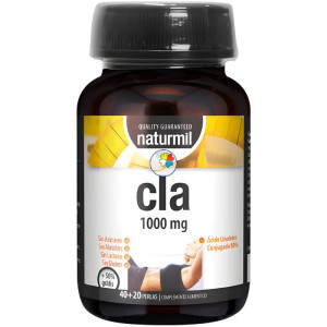 CLA SLIM 1000MG 40+20...