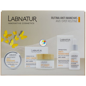 PACK RUTINA ANTI MANCHAS...