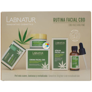 PACK RUTINA FACIAL CBD...