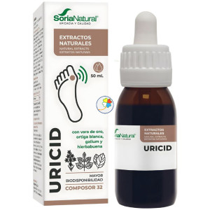COMPOSOR 32 URICID 50ML...