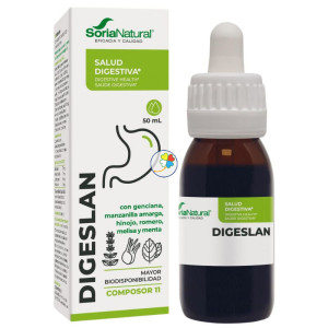 COMPOSOR 11 DIGESLAN 50ML...