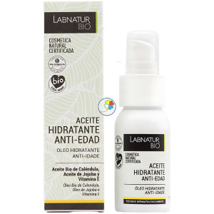 ACEITE HIDRATANTE ANTIEDAD...