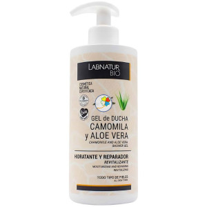 GEL DE DUCHA CAMOMILA Y...