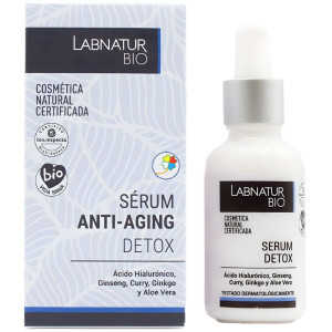 SÉRUM FACIAL DETOX 30ML...
