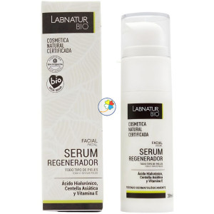 SÉRUM FACIAL REGENERADOR...