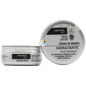 CREMA DE MANOS HIDRATANTE...