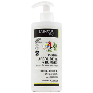 CHAMPÚ FORTALECEDOR ÁRBOL...