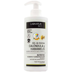 GEL DE DUCHA CALÉNDULA Y...