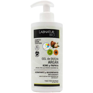 GEL DE DUCHA ARGÁN, KIWI Y...