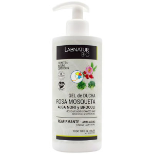 GEL DE DUCHA ROSA MOSQUETA,...
