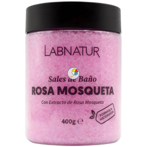 SALES DE BAÑO ROSA MOSQUETA...
