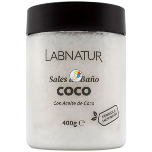 SALES DE BAÑO COCO 400G...