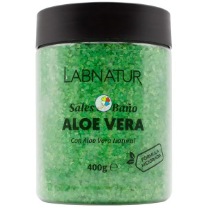 SALES DE BAÑO ALOE VERA...