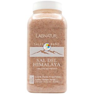 SALES DE BAÑO DEL HIMALAYA...