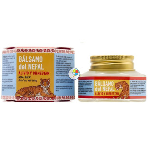 BÁLSAMO DEL NEPAL...