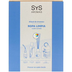 PACK RITUAL DE AROMAS ROPA...