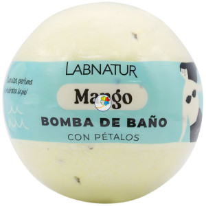 BOMBA DE BAÑO ESPUMOSA...
