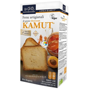 PAN TOSTADO KHORASAN 200G...