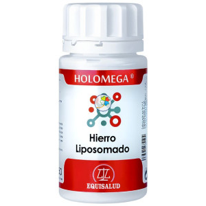 HOLOMEGA HIERRO LIPOSOMADO...